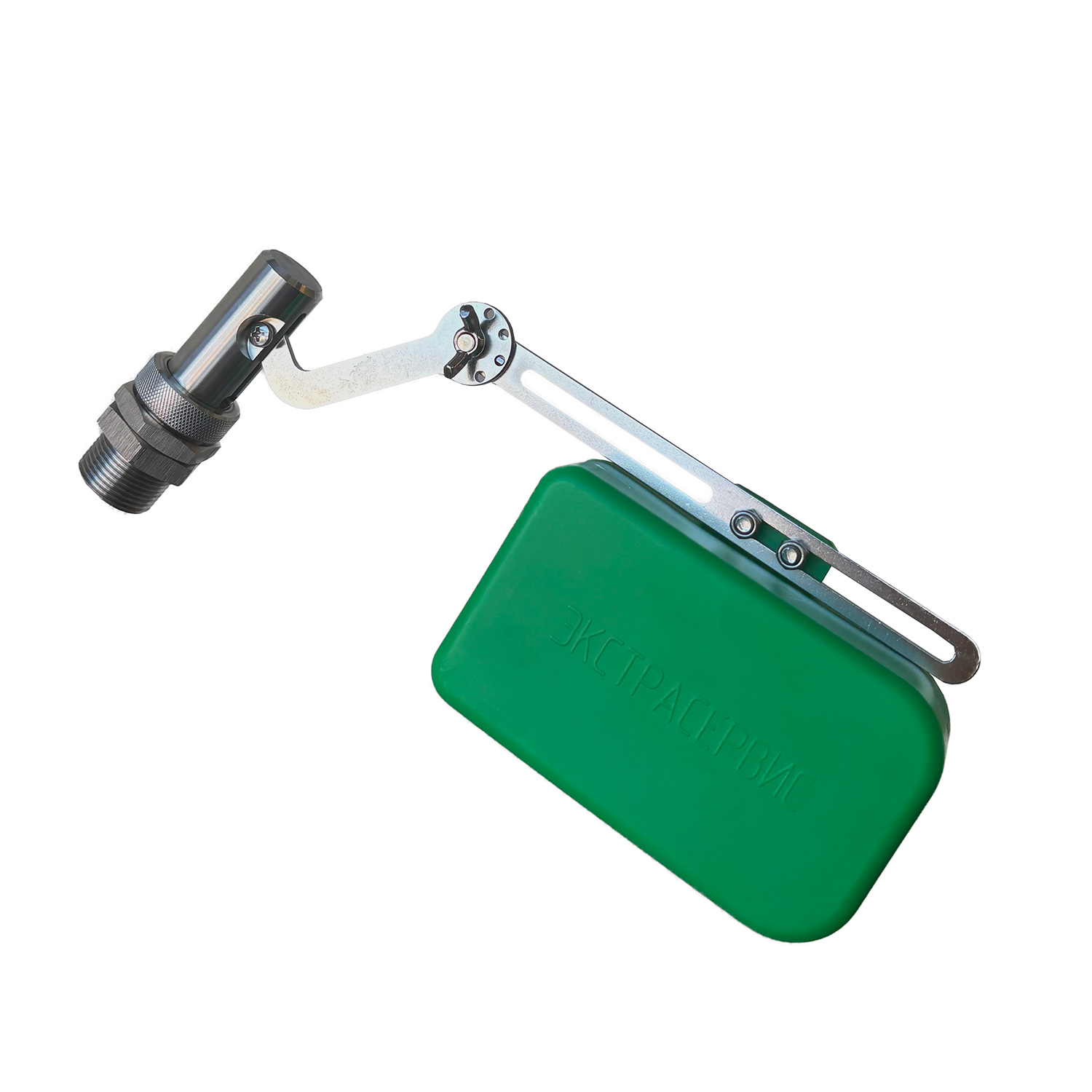 Клапан поплавковый, 3/4", 40л/мин.